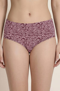 Zivame Medium Rise Full Coverage Hipster Panty (Pack of 3) -  Multicolor — thumbnail 10